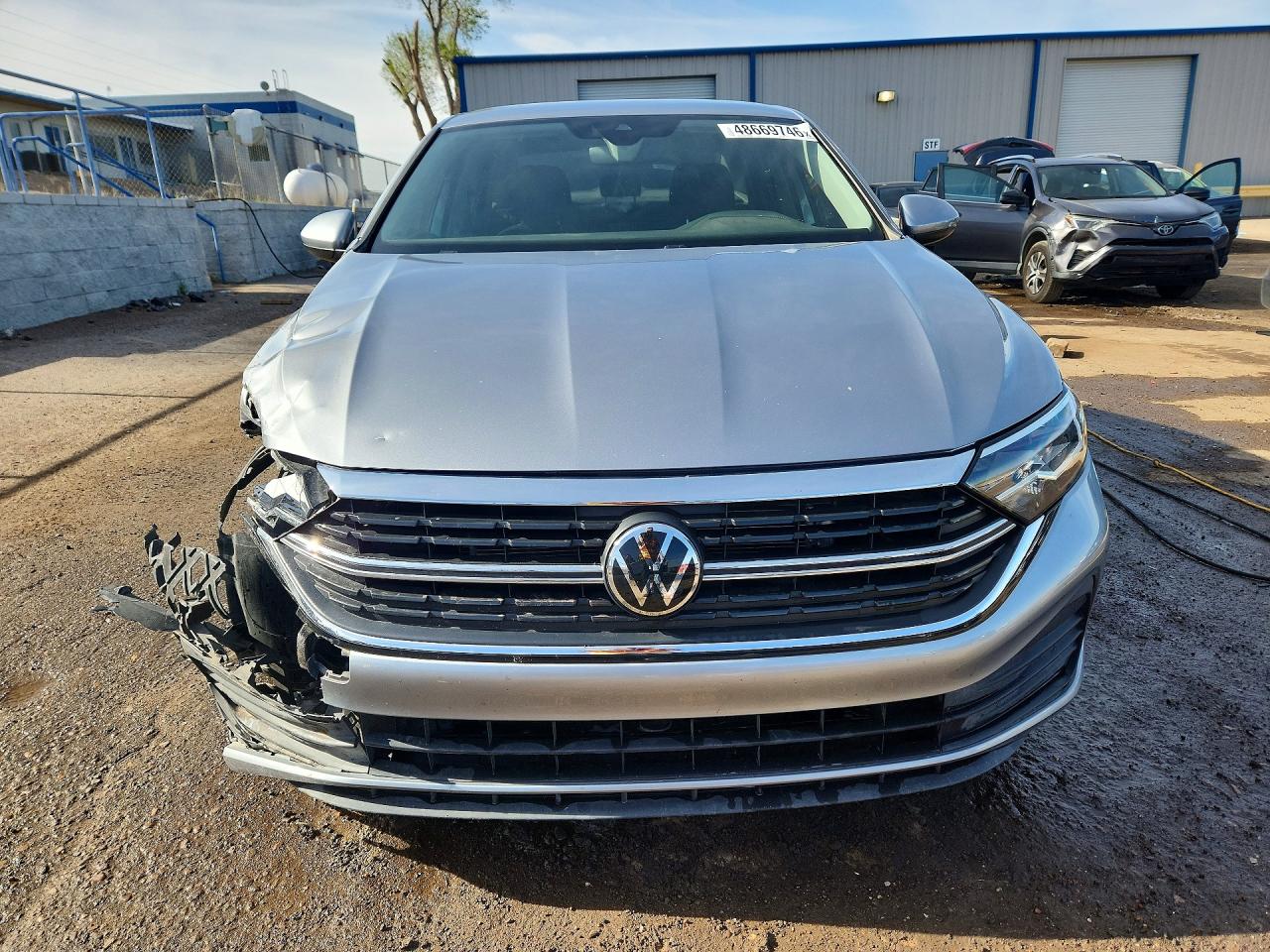 2024 VOLKSWAGEN JETTA