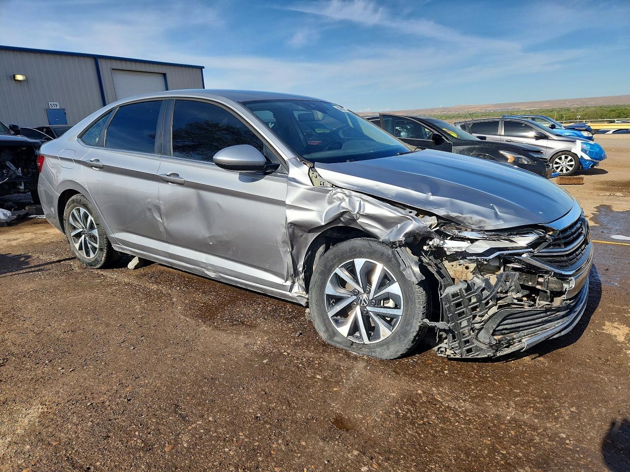 2024 VOLKSWAGEN JETTA