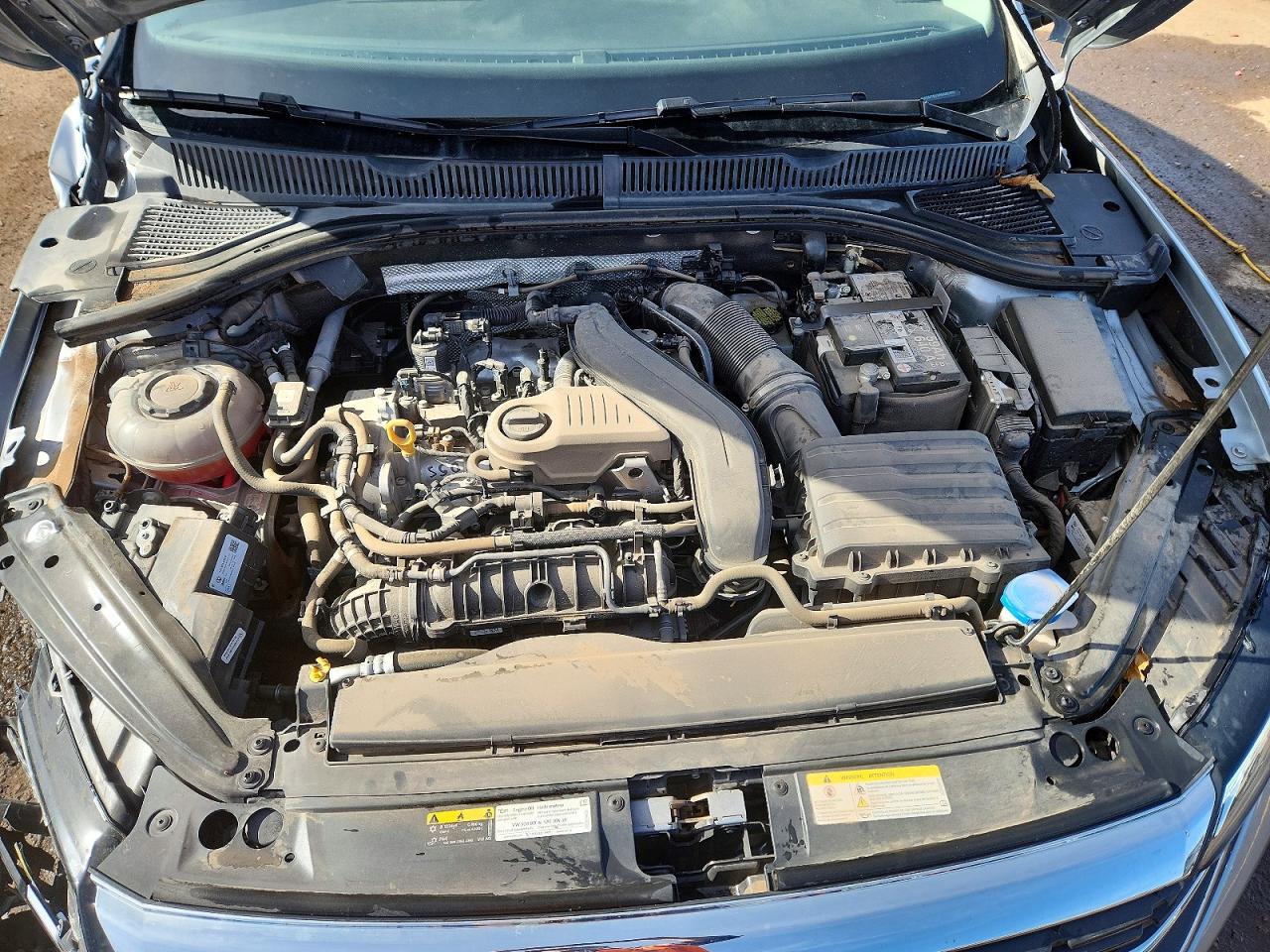 2024 VOLKSWAGEN JETTA