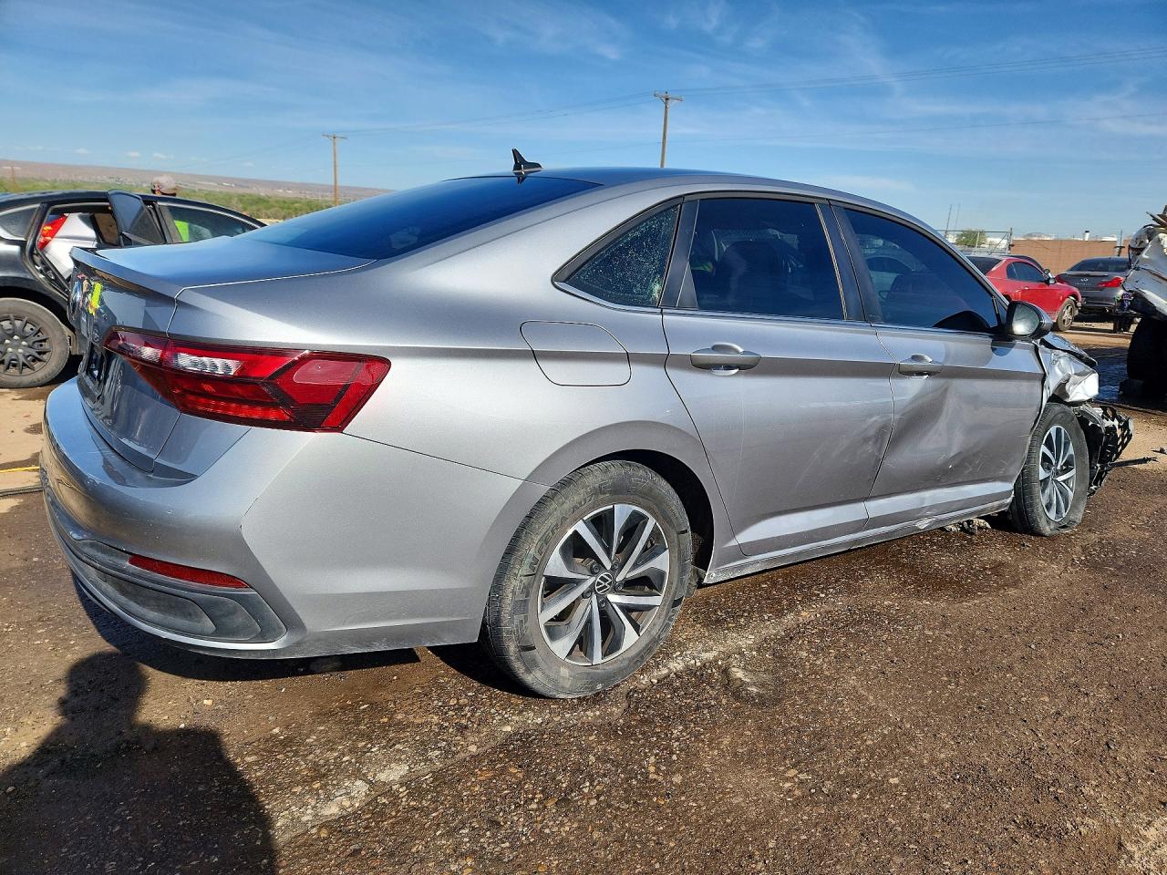 2024 VOLKSWAGEN JETTA