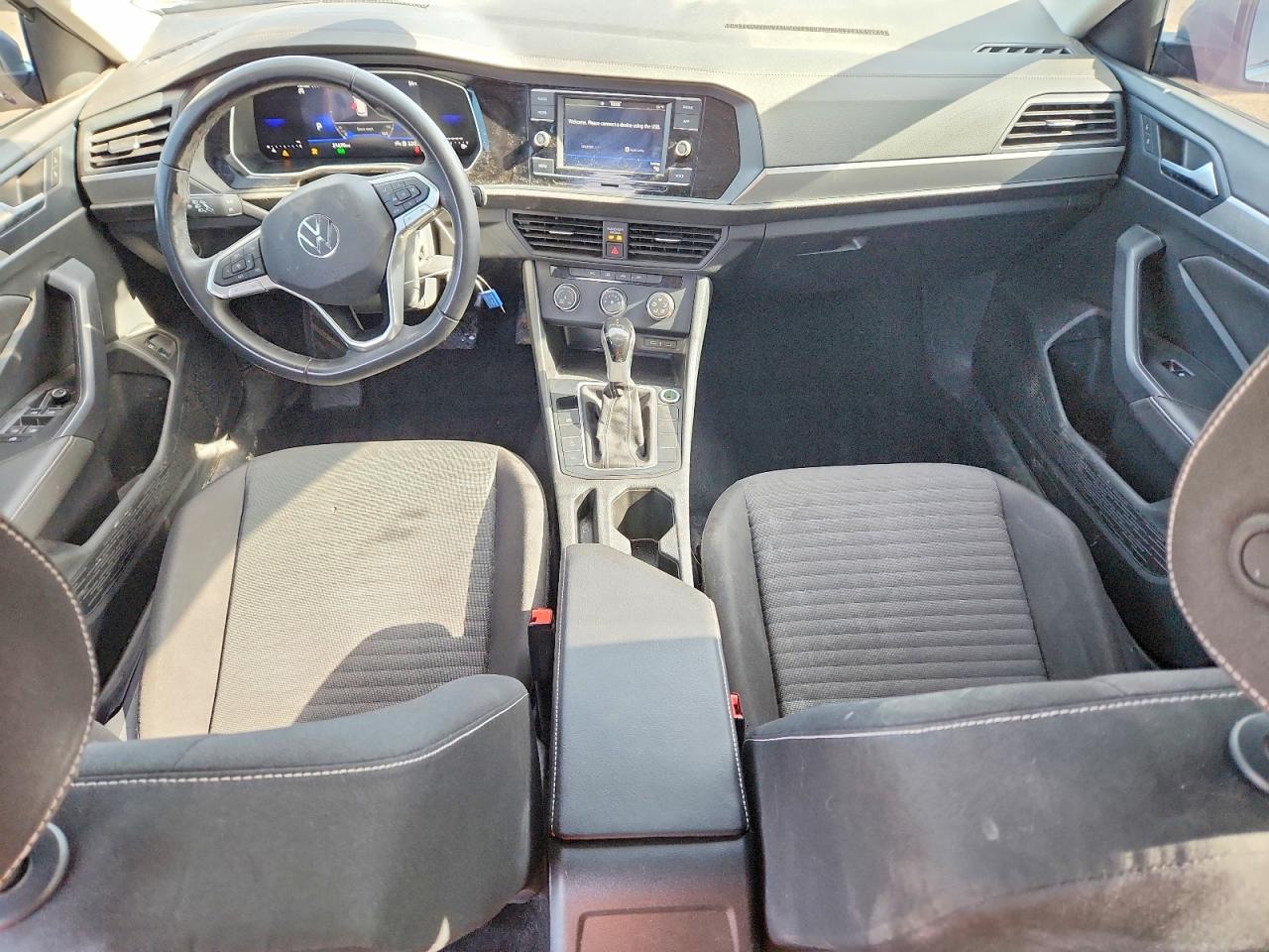 2024 VOLKSWAGEN JETTA