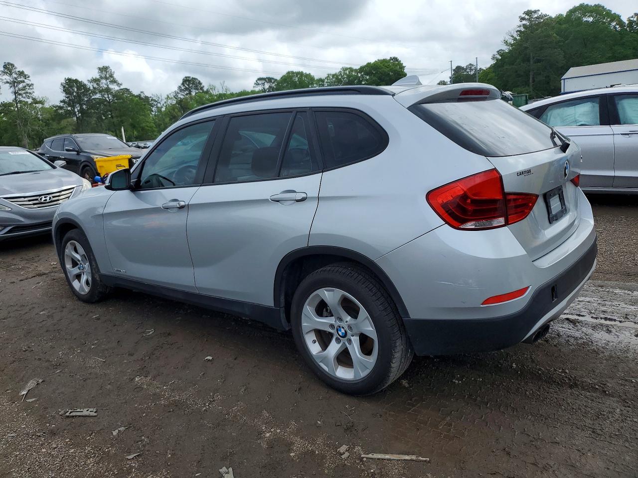 2015 BMW X1