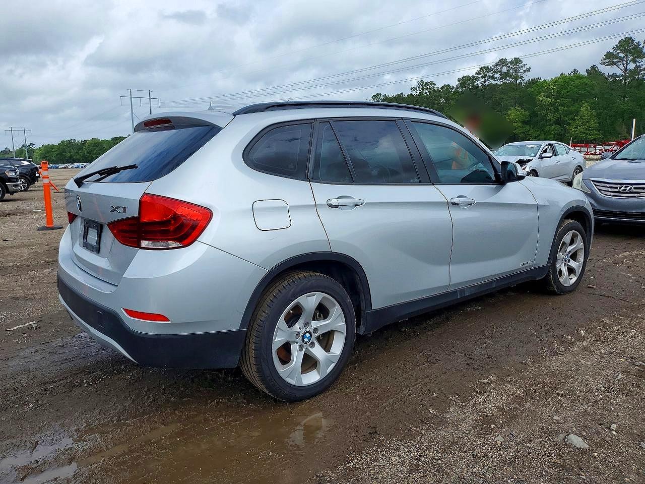 2015 BMW X1