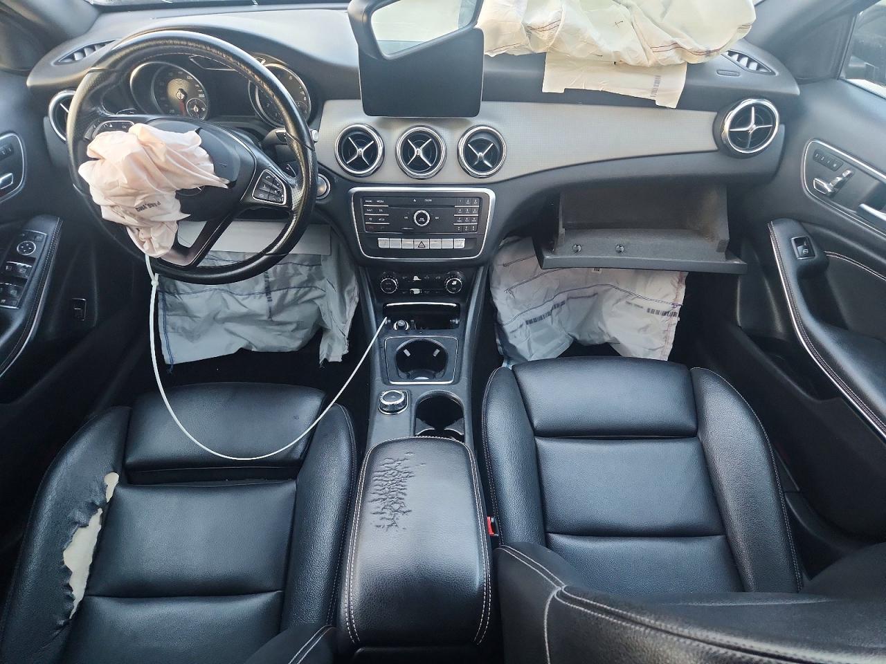 2018 MERCEDES-BENZ GLA-CLASS