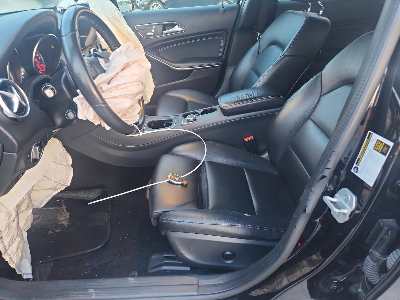 2018 MERCEDES-BENZ GLA-CLASS