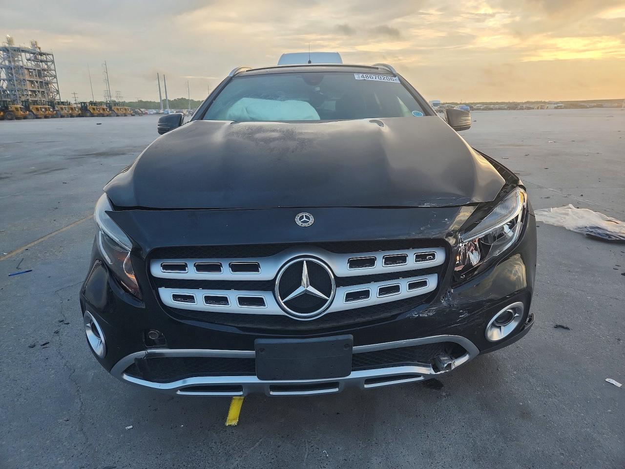 2018 MERCEDES-BENZ GLA-CLASS