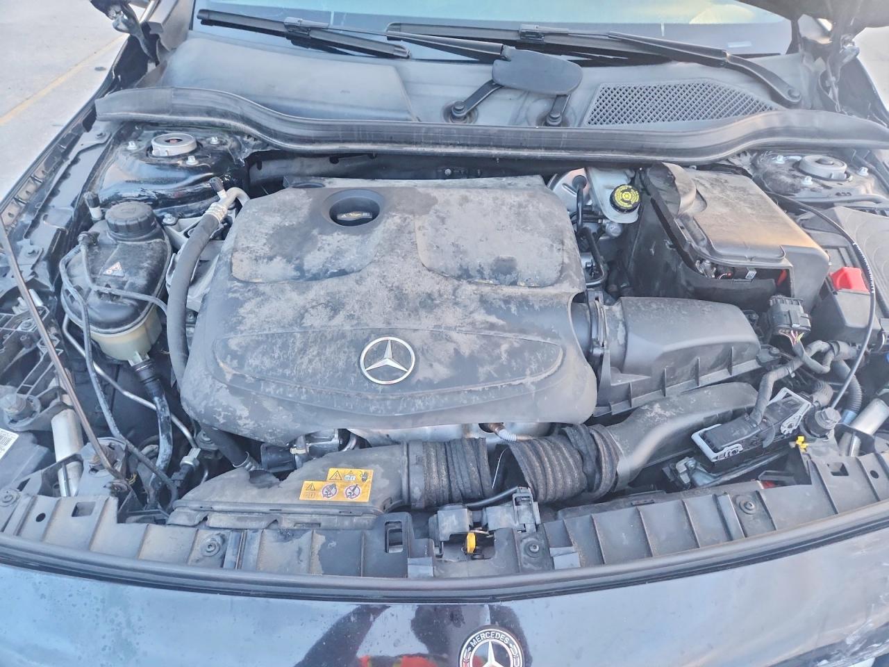 2018 MERCEDES-BENZ GLA-CLASS