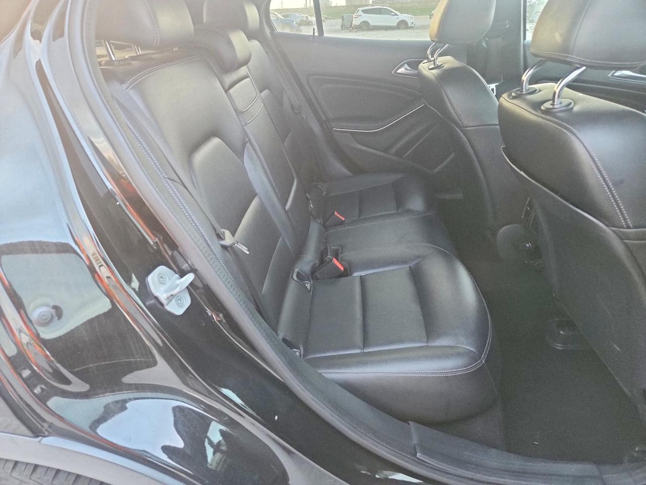 2018 MERCEDES-BENZ GLA-CLASS