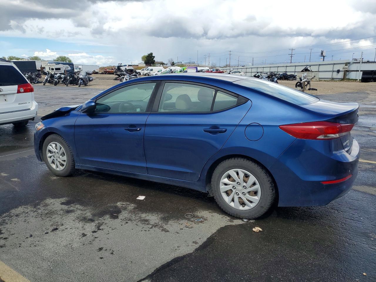 2018 HYUNDAI ELANTRA