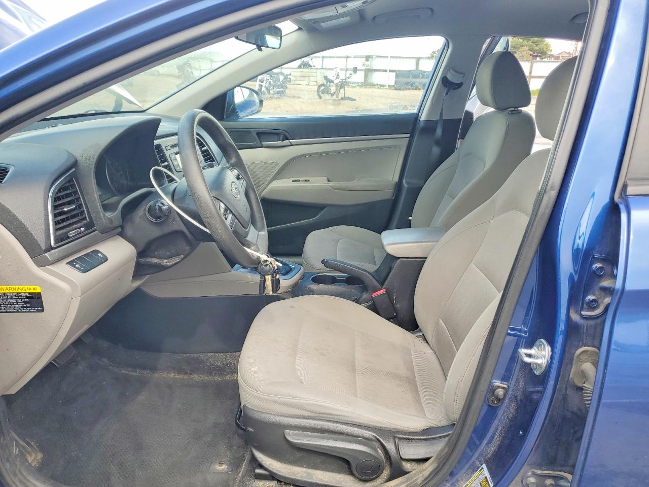 2018 HYUNDAI ELANTRA