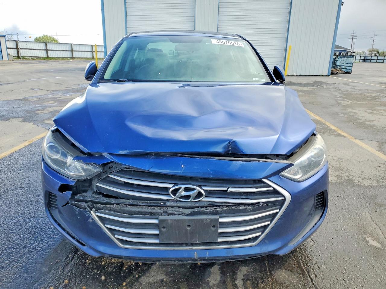 2018 HYUNDAI ELANTRA