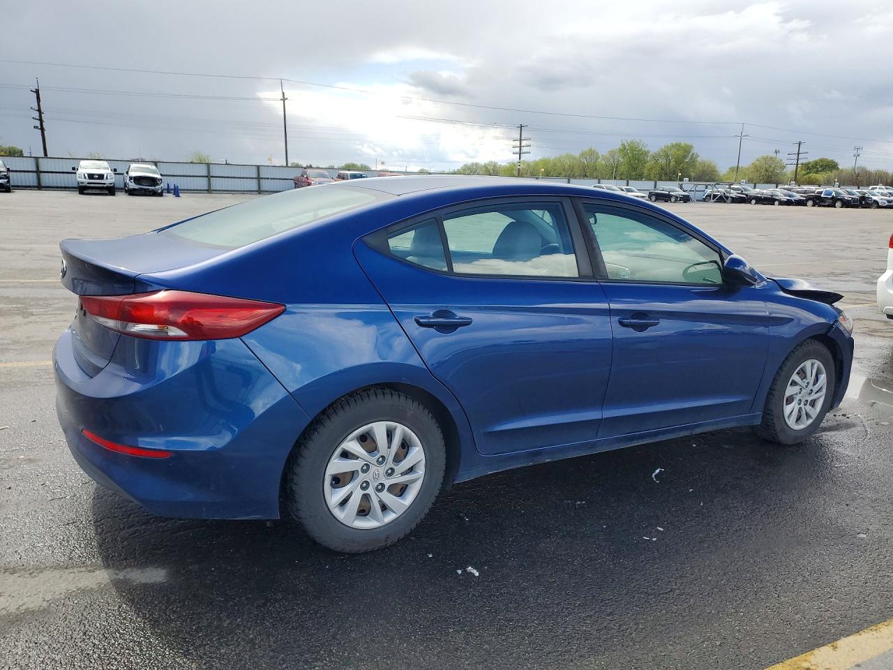2018 HYUNDAI ELANTRA