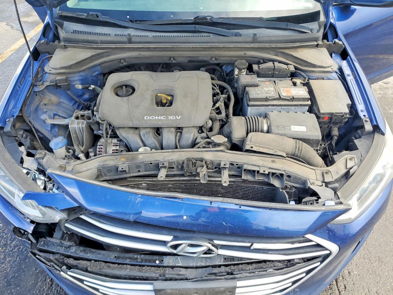 2018 HYUNDAI ELANTRA