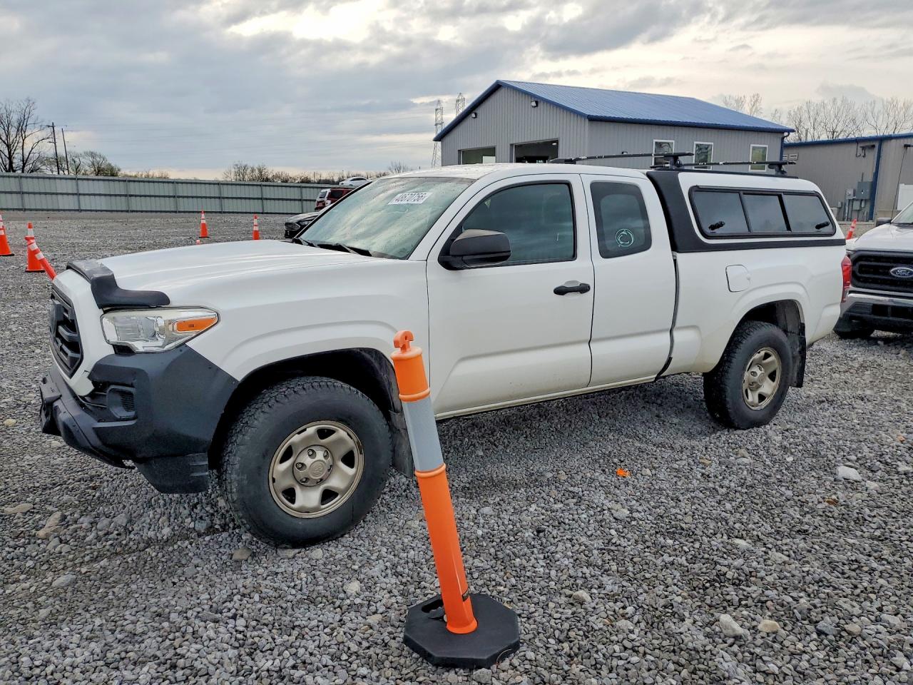 2018 TOYOTA TACOMA