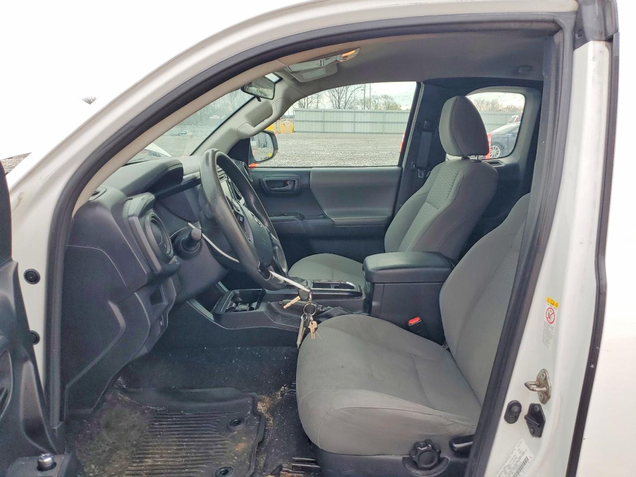 2018 TOYOTA TACOMA