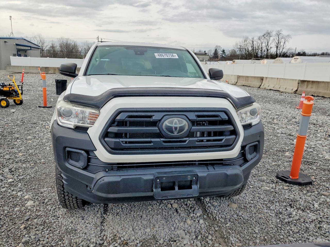 2018 TOYOTA TACOMA