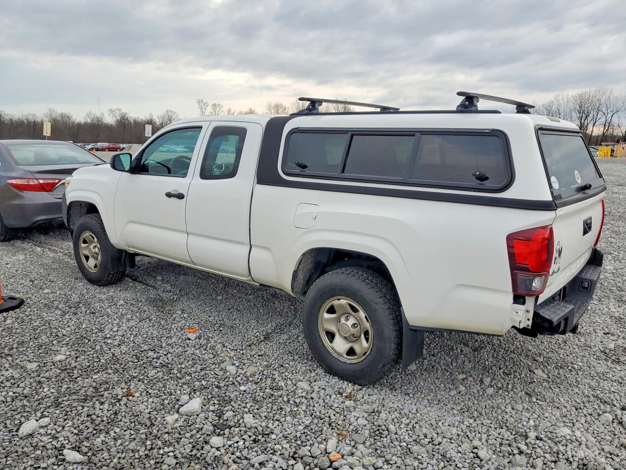 2018 TOYOTA TACOMA