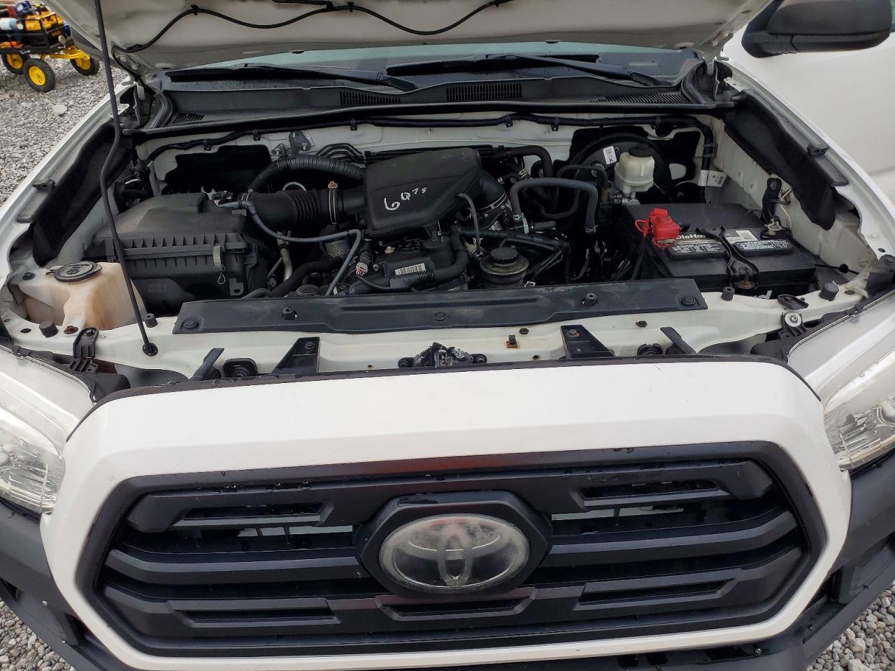 2018 TOYOTA TACOMA
