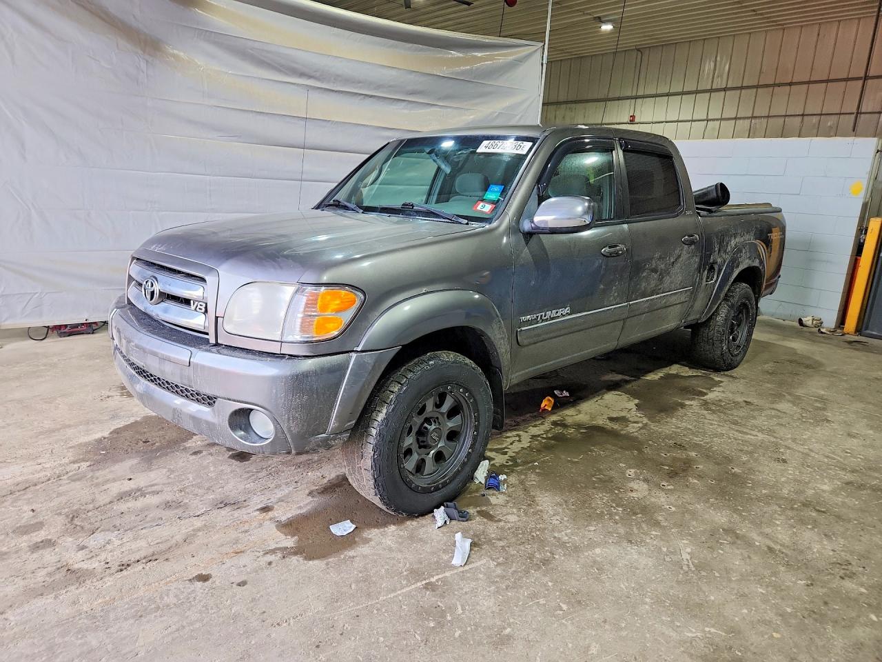 2004 TOYOTA TUNDRA