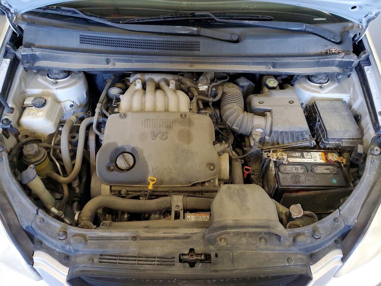 2008 KIA RONDO