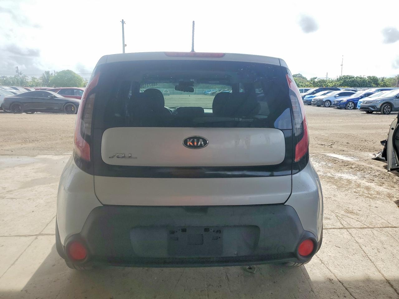 2015 KIA SOUL