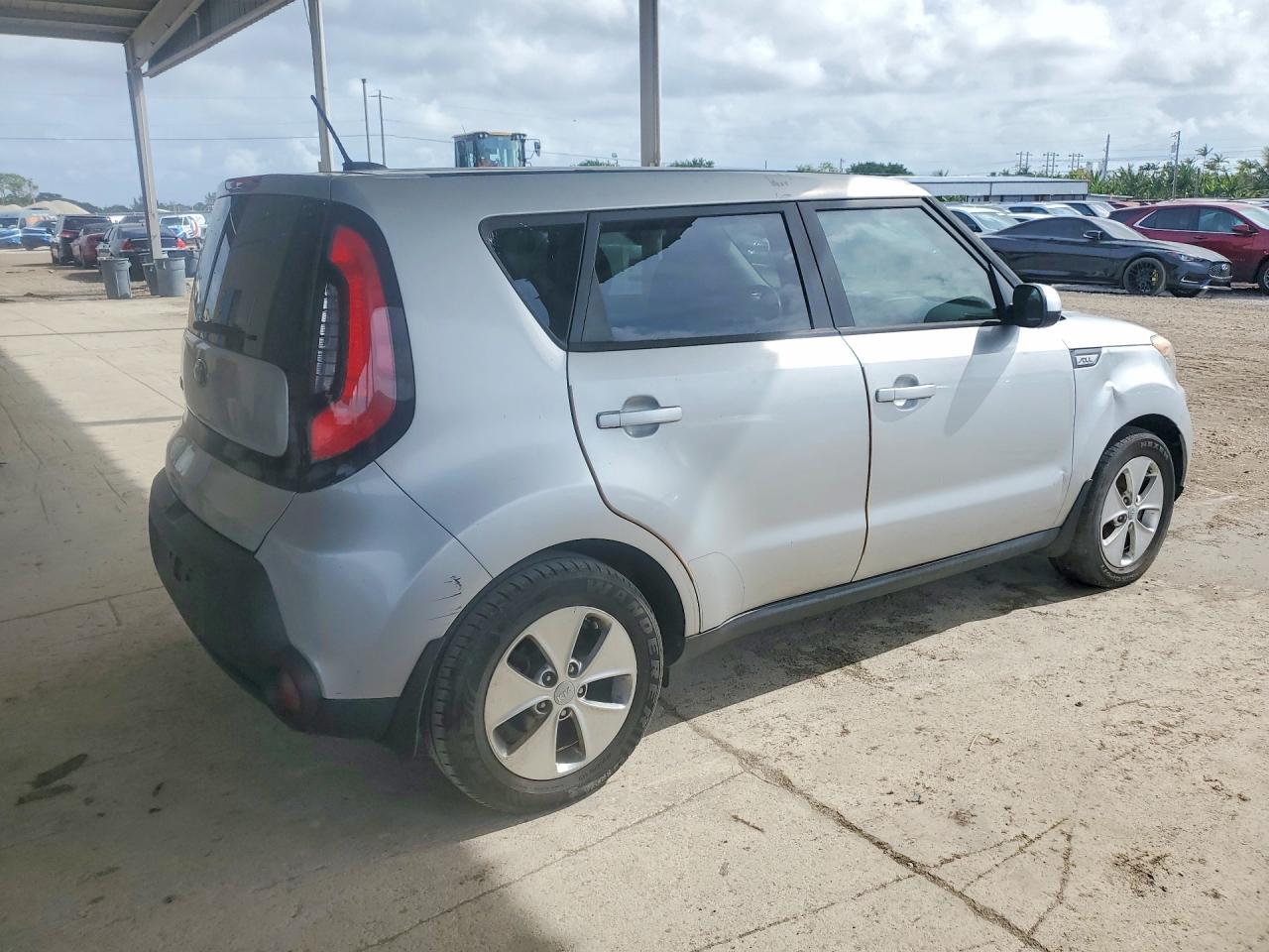 2015 KIA SOUL