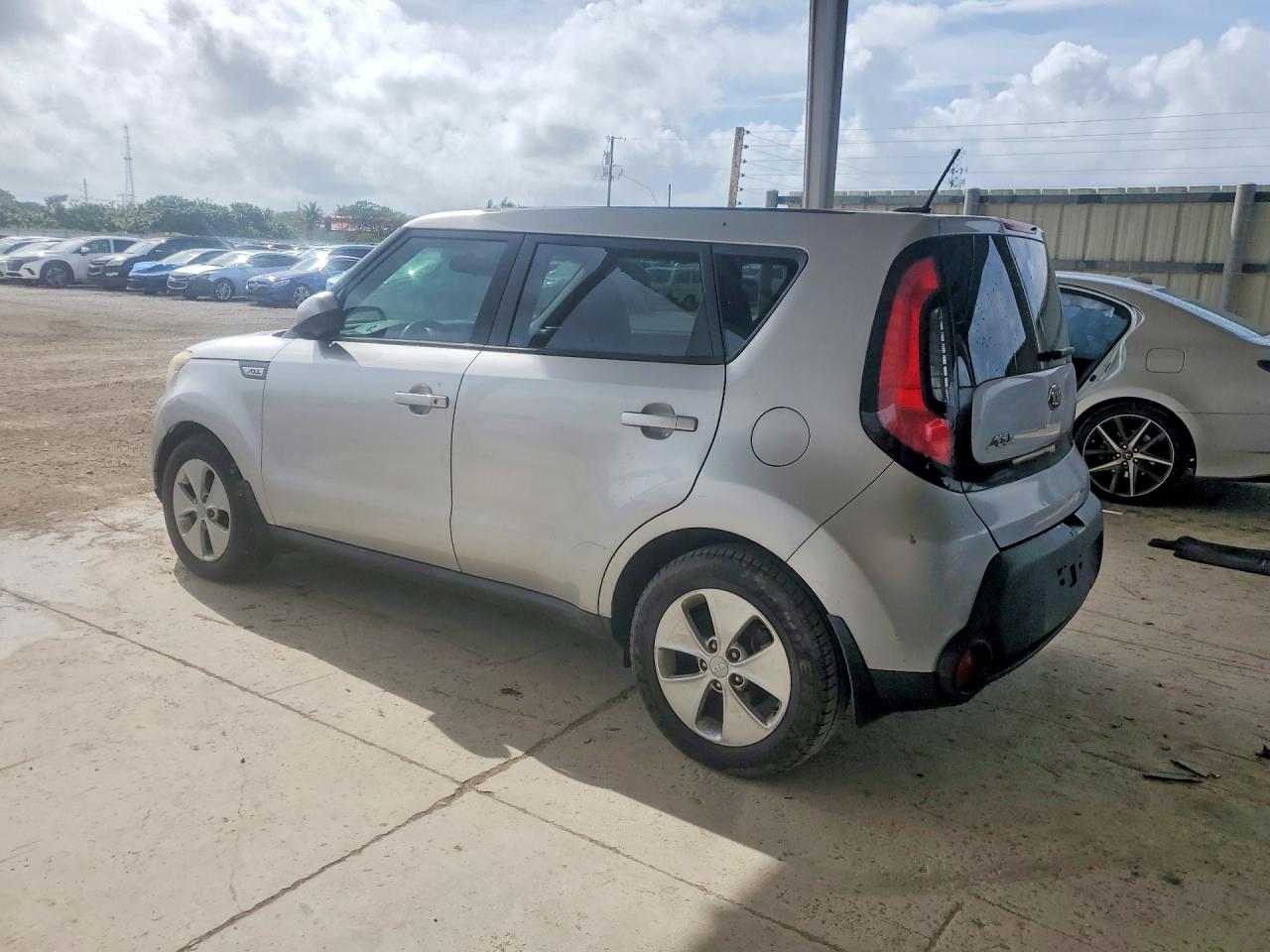 2015 KIA SOUL