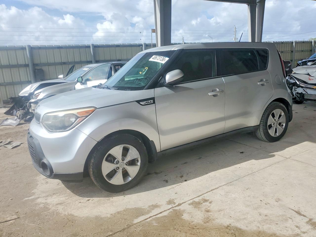 2015 KIA SOUL
