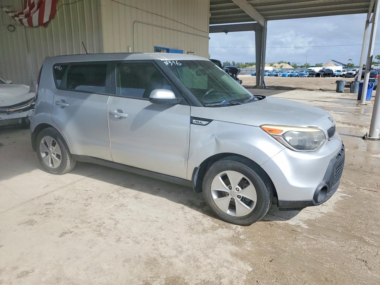 2015 KIA SOUL