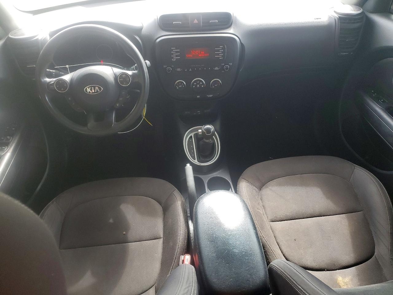 2015 KIA SOUL