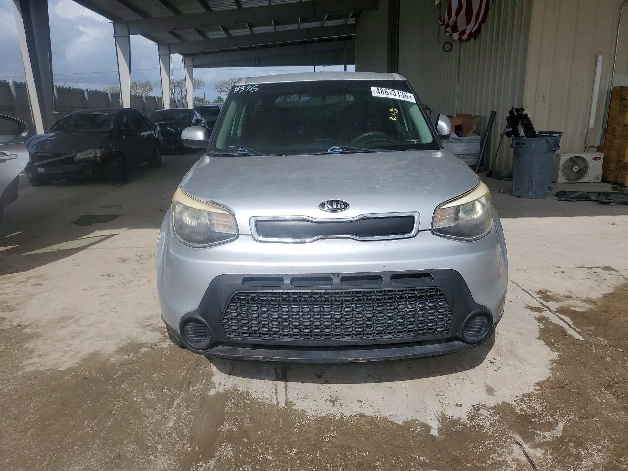 2015 KIA SOUL