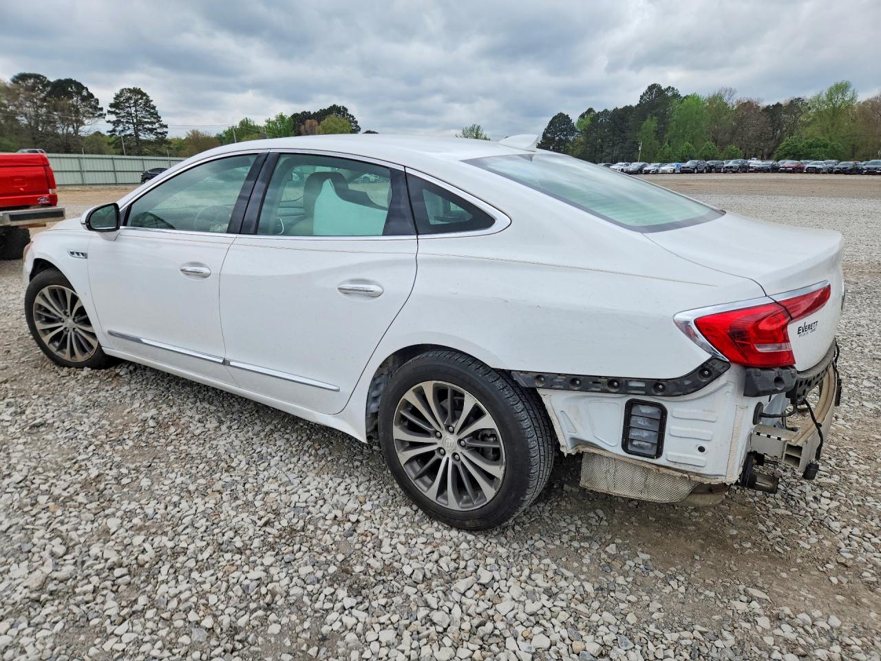2019 BUICK LACROSSE