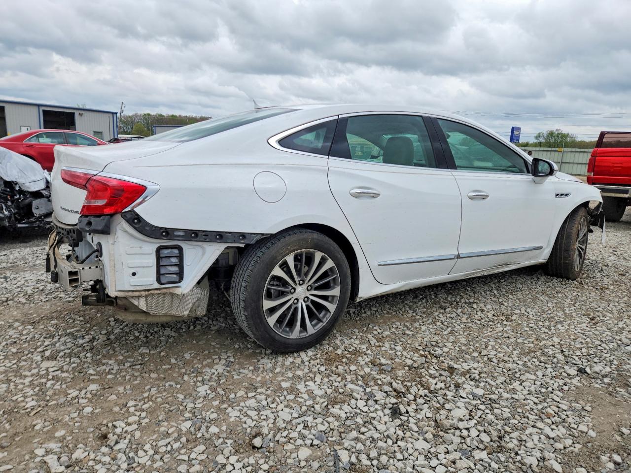 2019 BUICK LACROSSE