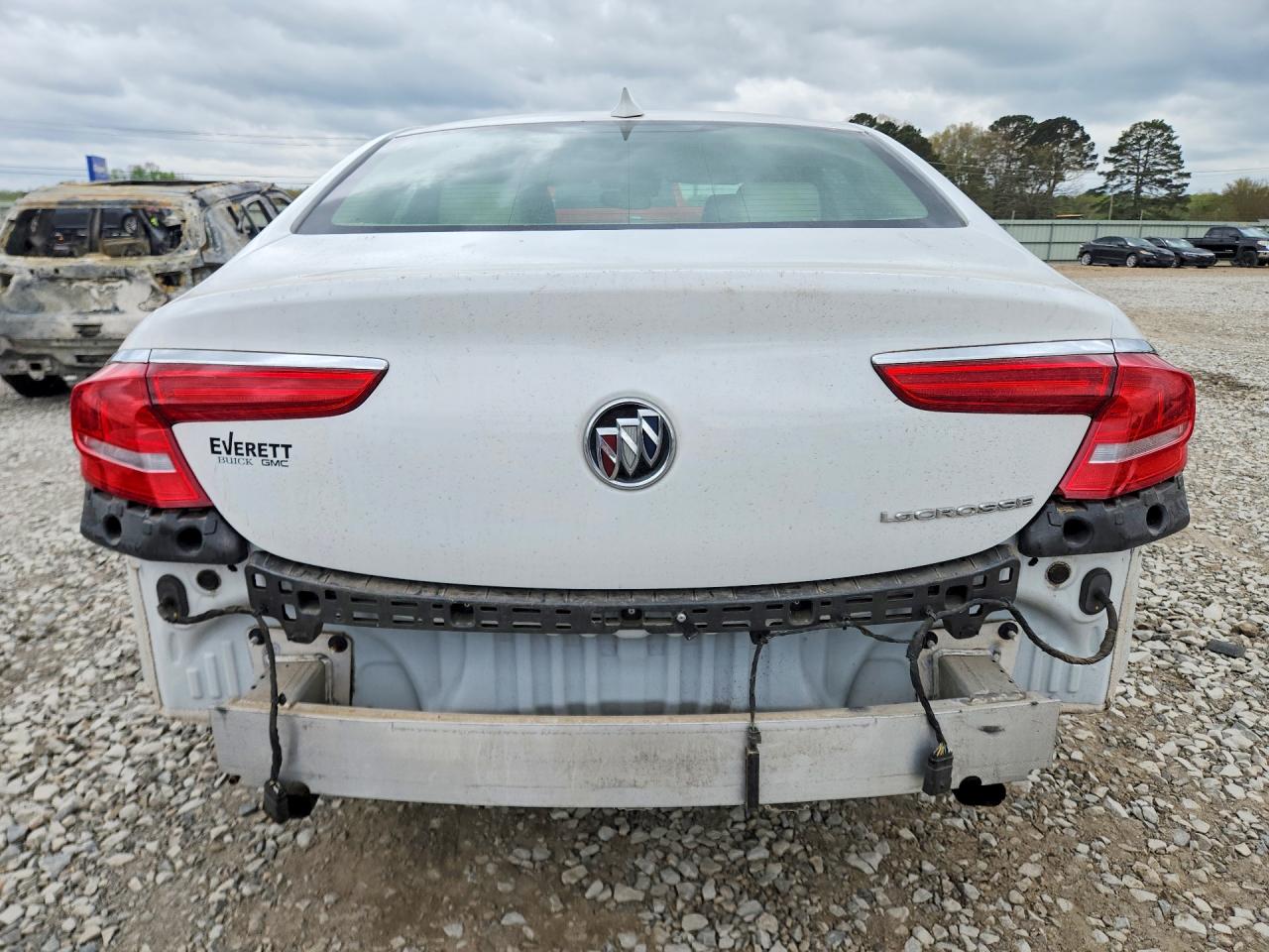 2019 BUICK LACROSSE
