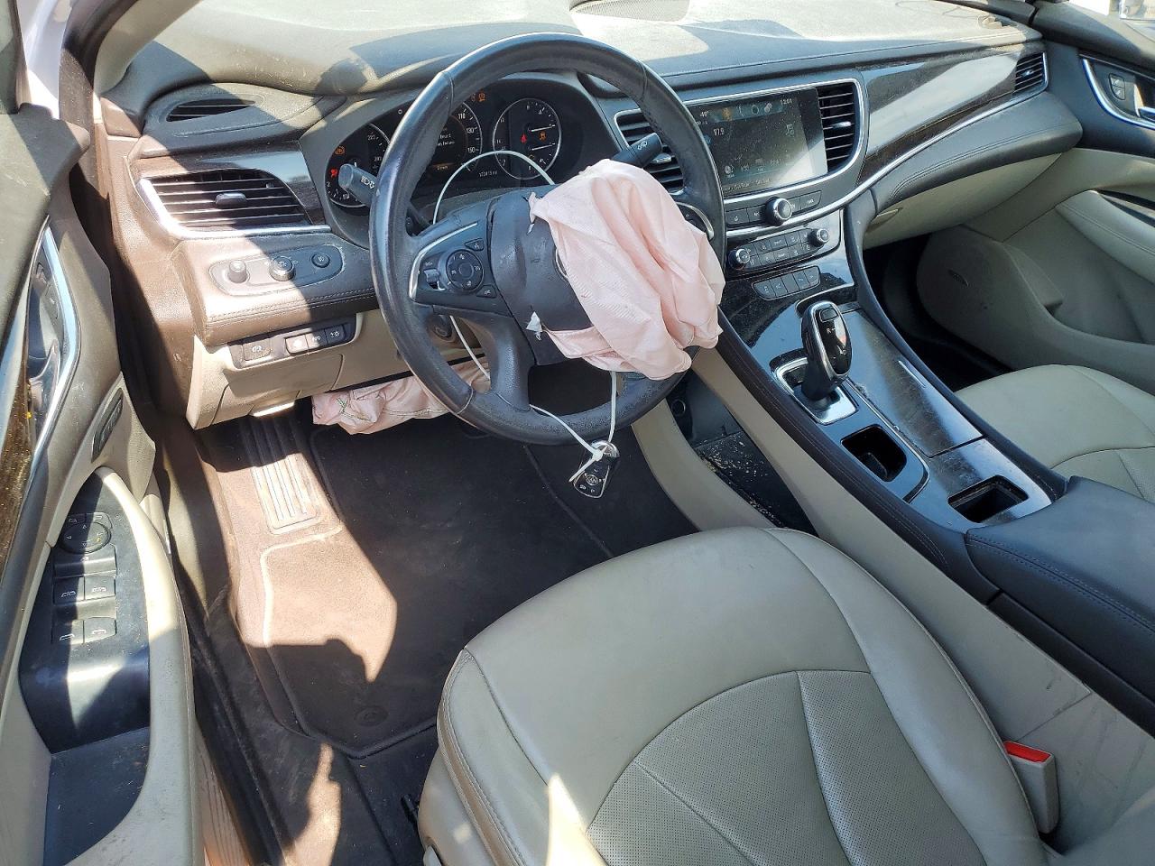 2019 BUICK LACROSSE
