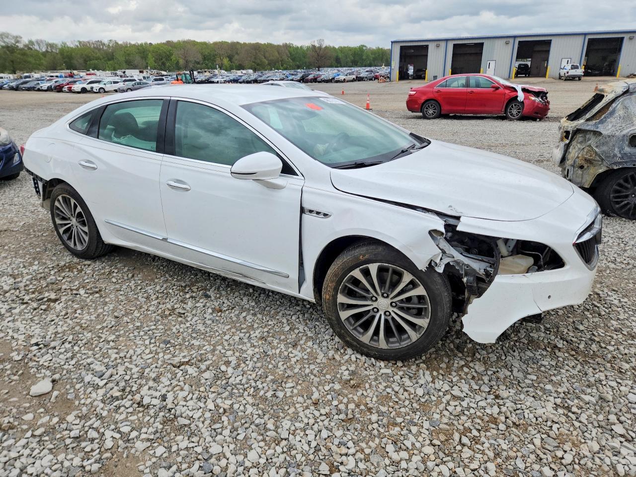2019 BUICK LACROSSE