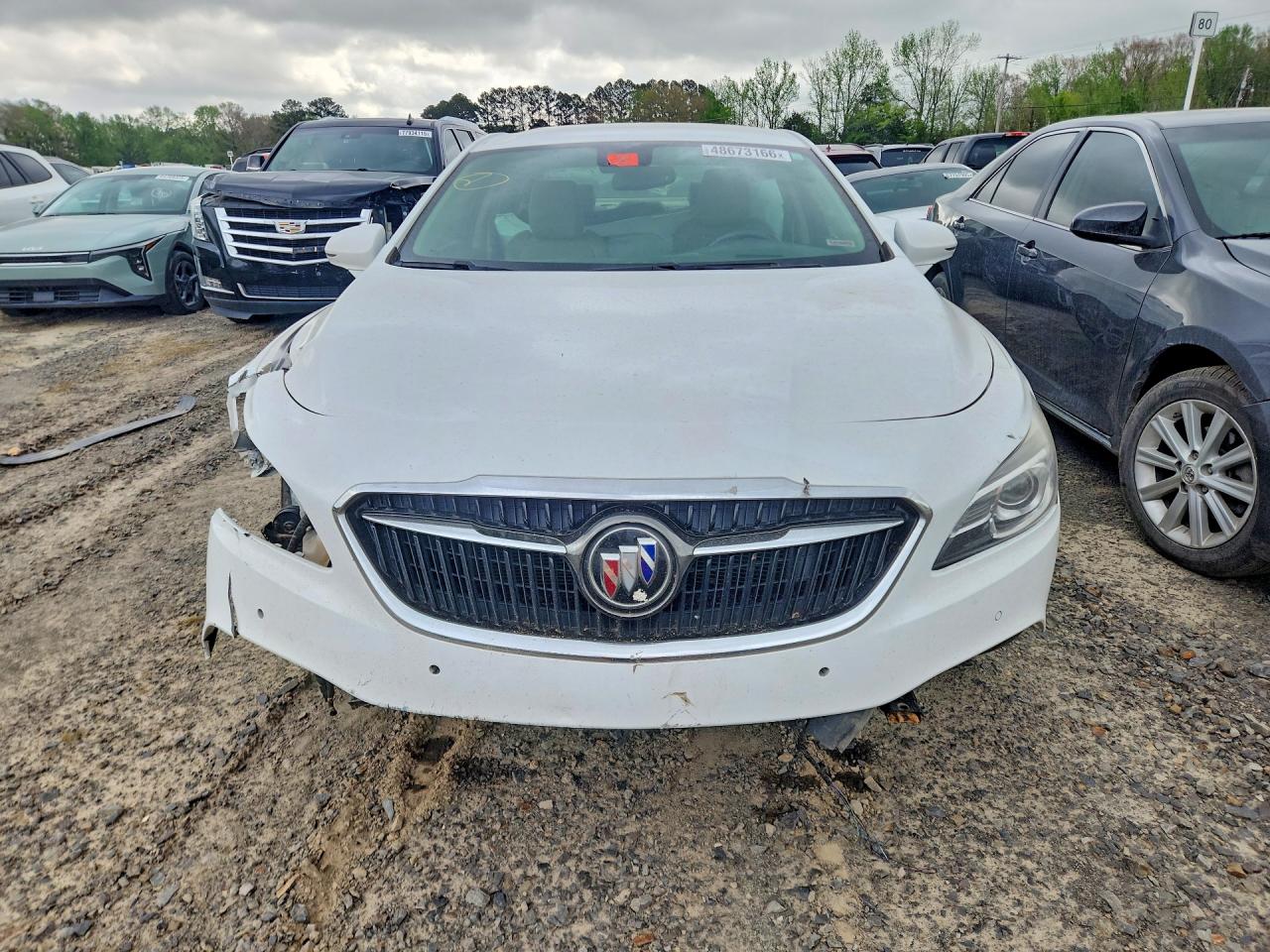 2019 BUICK LACROSSE