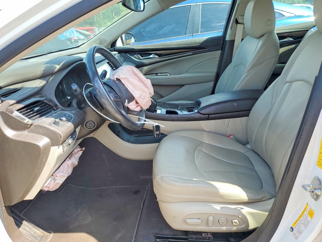 2019 BUICK LACROSSE