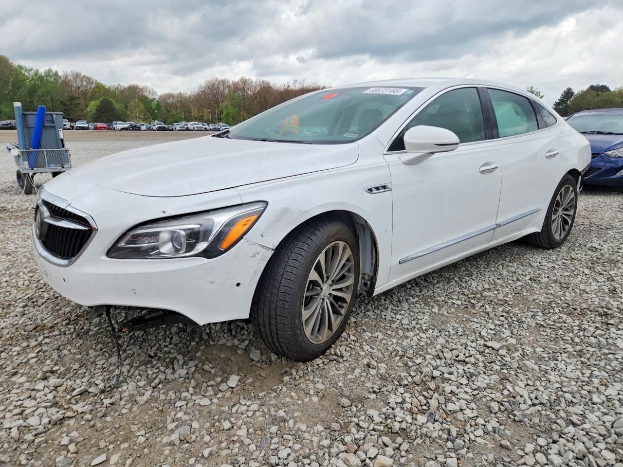 2019 BUICK LACROSSE