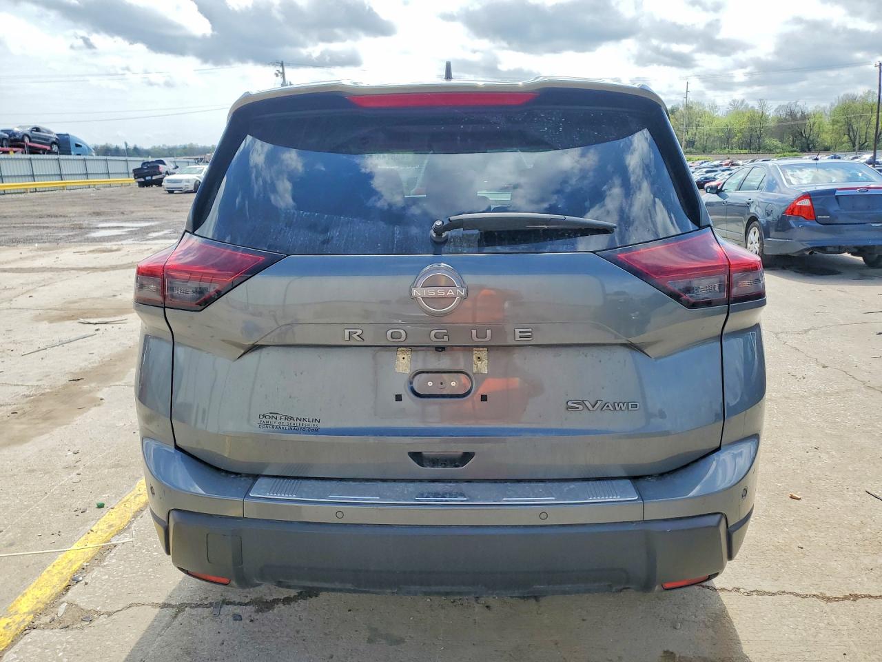 2024 NISSAN All Models