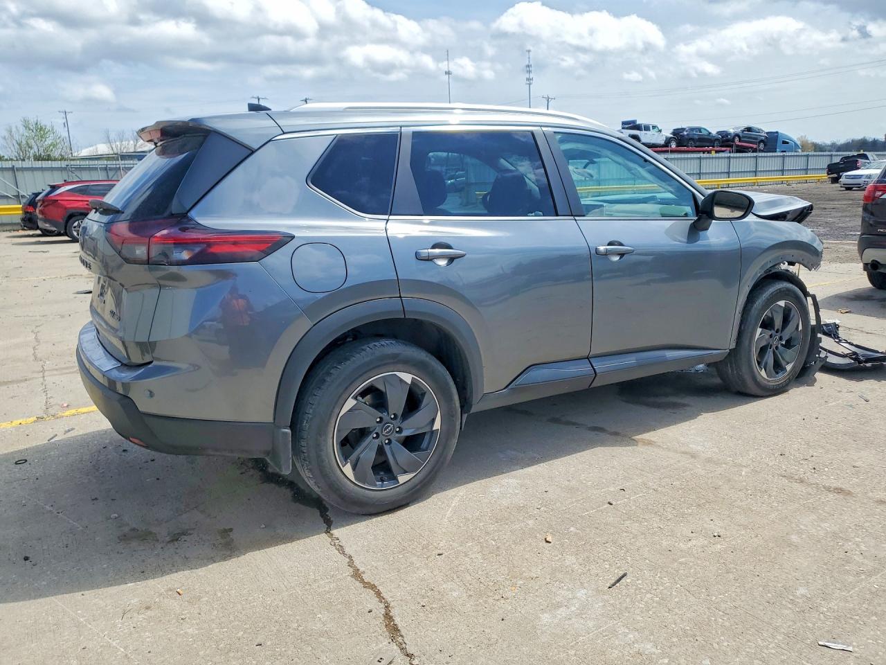 2024 NISSAN All Models