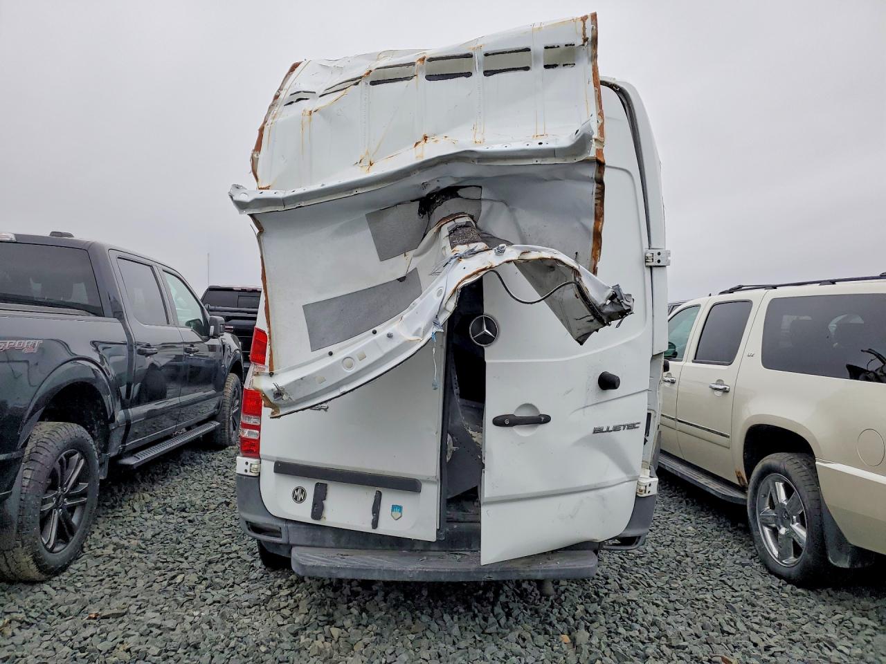 2016 MERCEDES BENZ SPRINTER