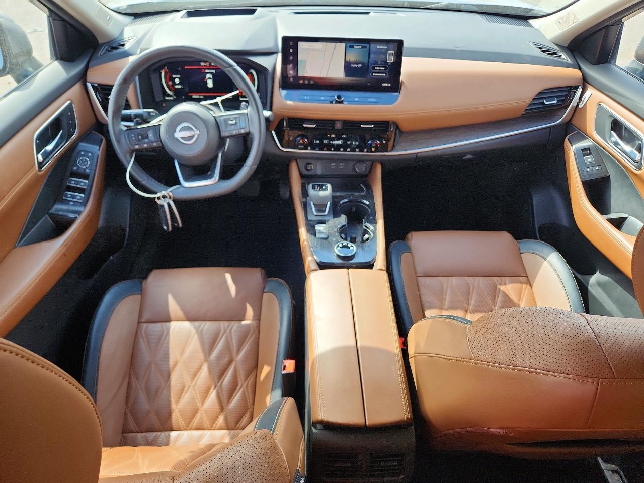 2024 NISSAN ROGUE