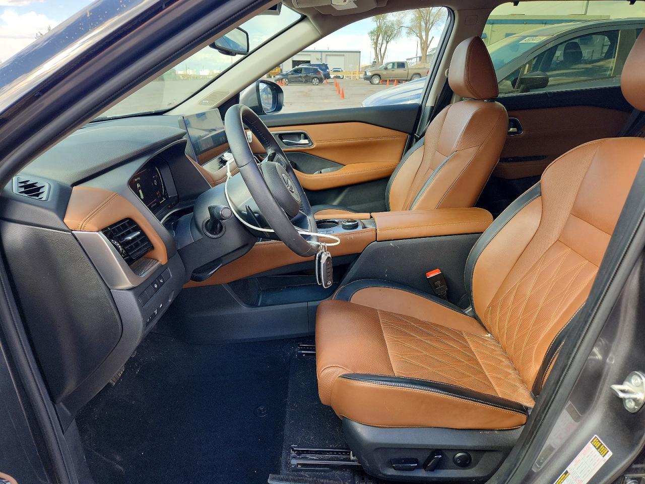 2024 NISSAN ROGUE