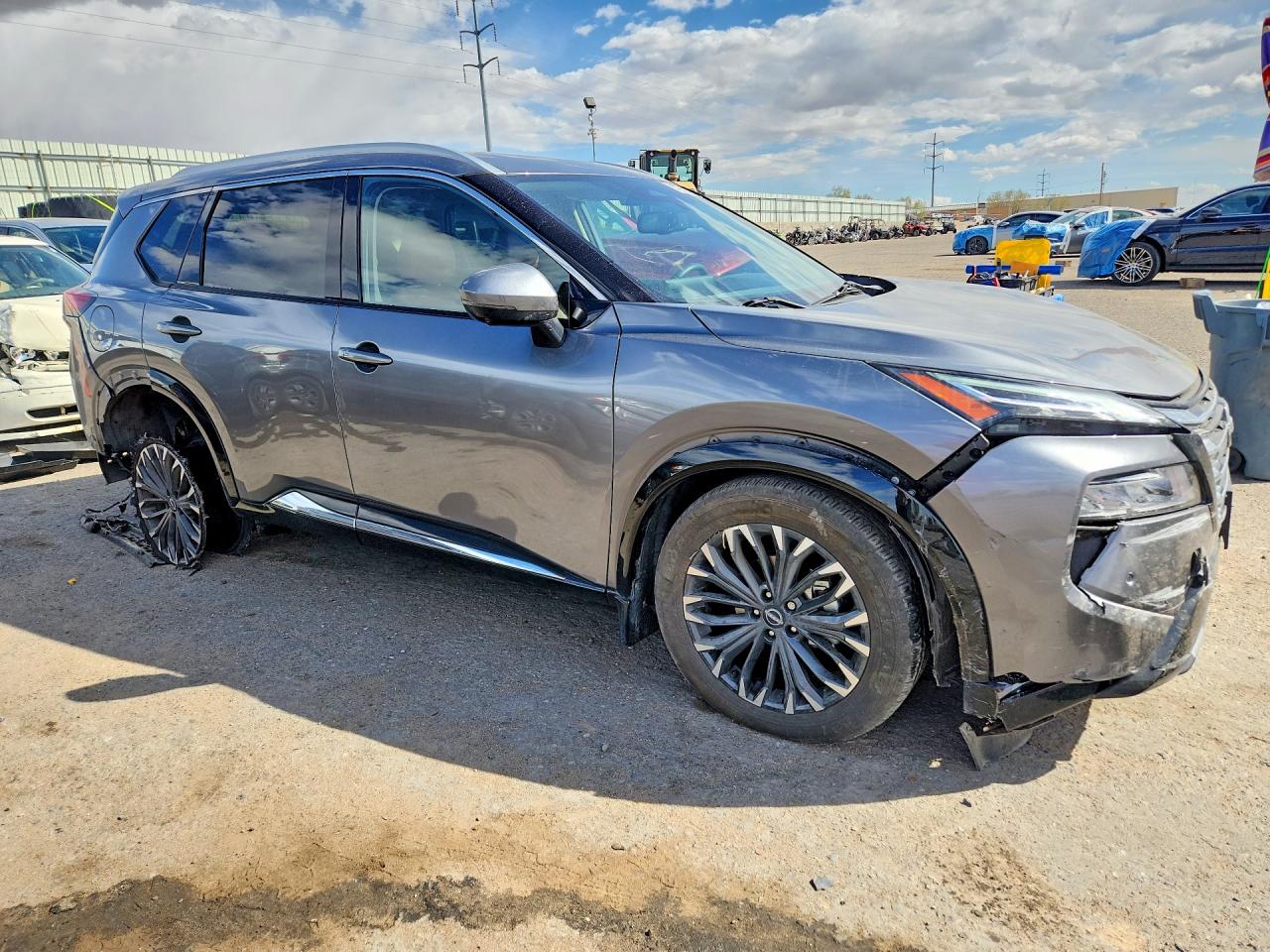 2024 NISSAN ROGUE