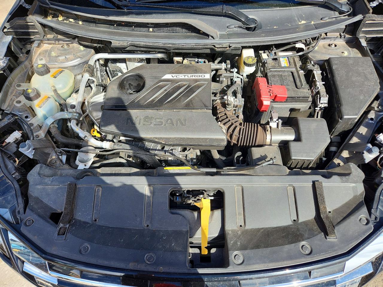 2024 NISSAN ROGUE