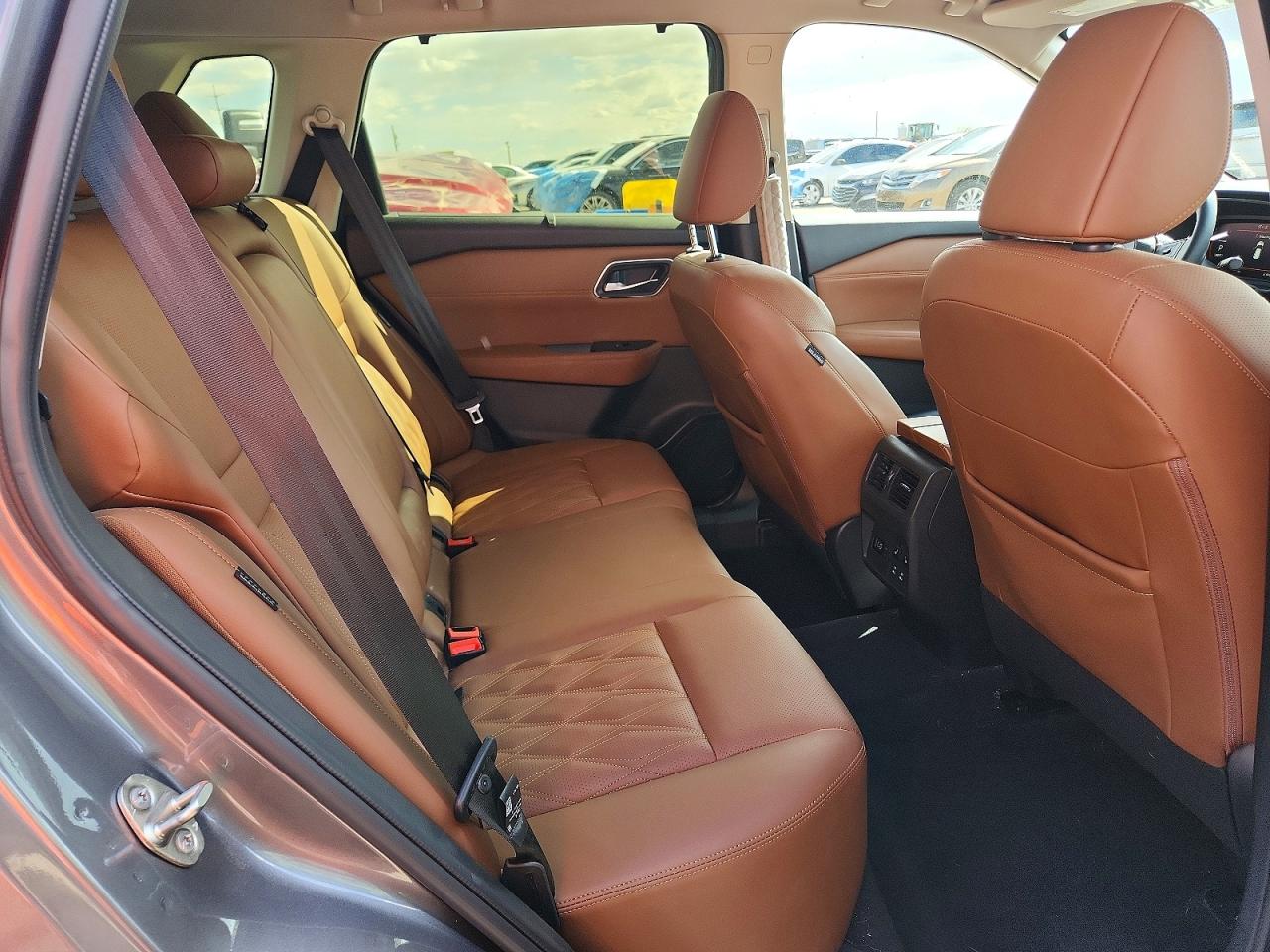2024 NISSAN ROGUE