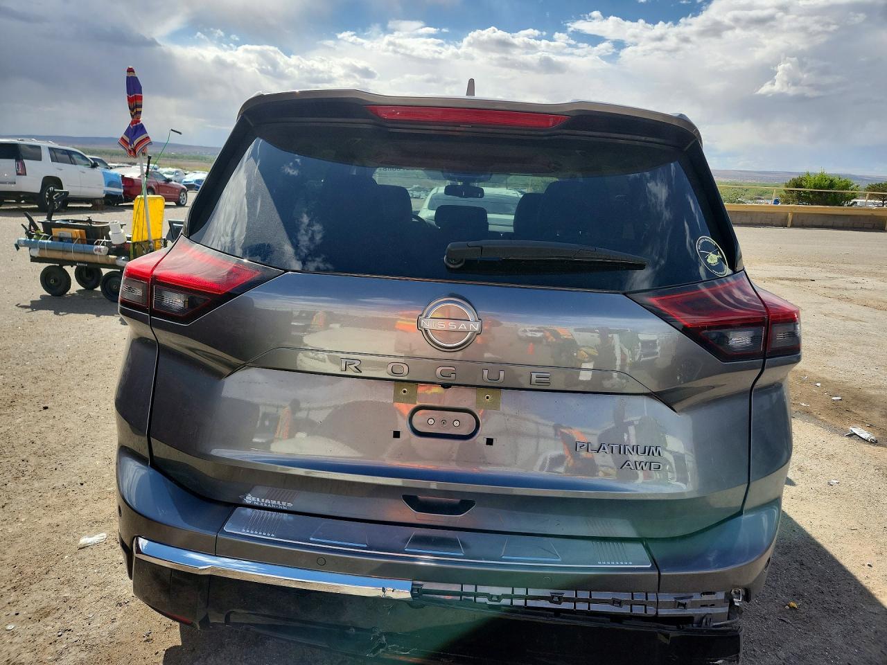 2024 NISSAN ROGUE