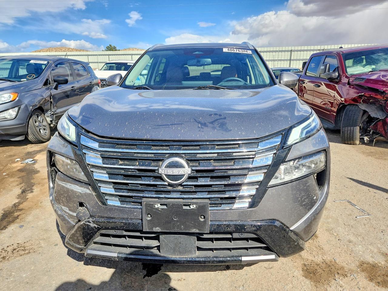 2024 NISSAN ROGUE