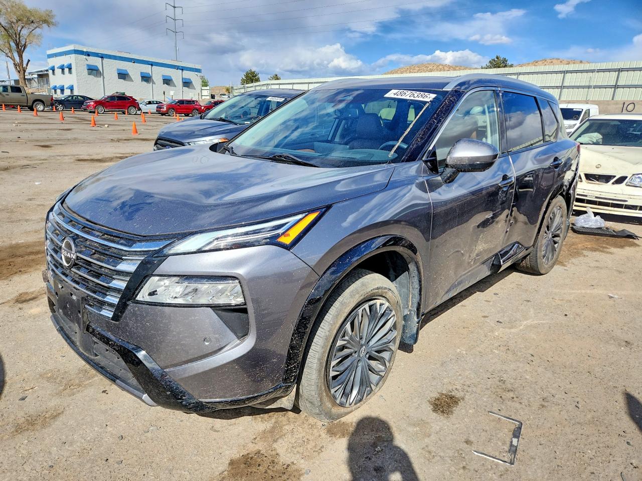 2024 NISSAN ROGUE